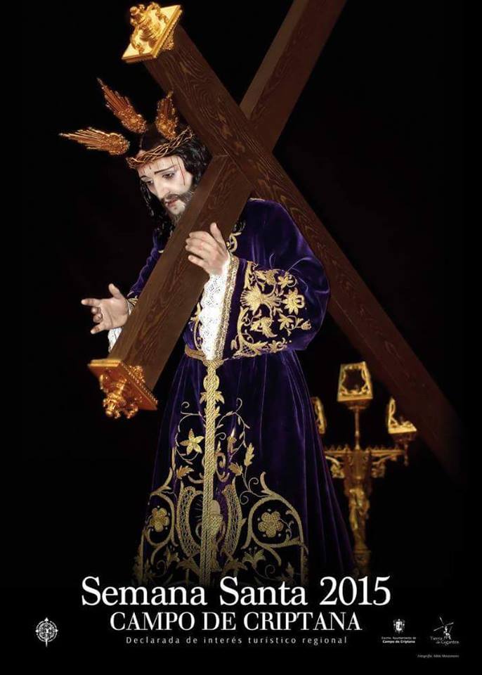 Semana Santa en Campo de Criptana  